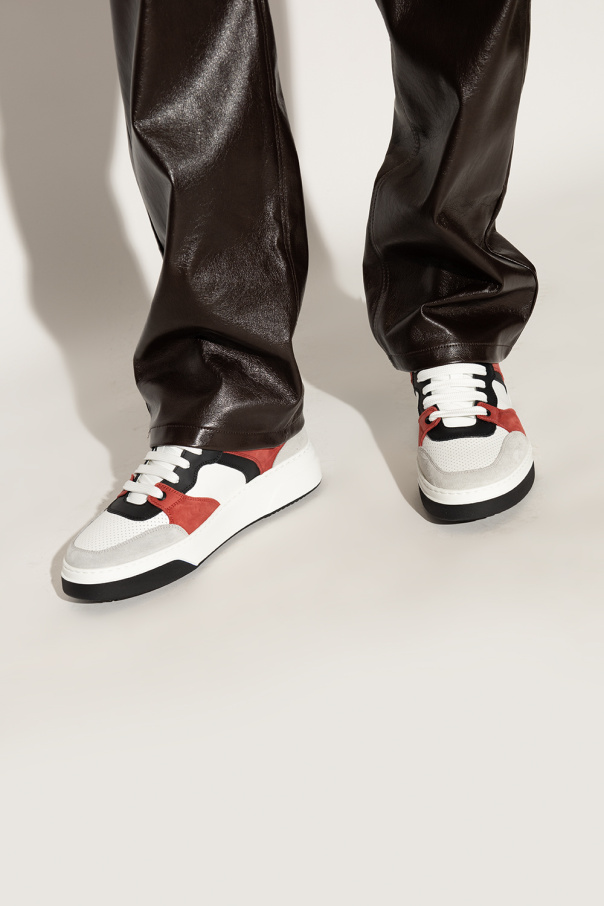 White Bumper sneakers Dsquared2 acheter une paire de sneakers rare au resell VbjdevelopmentsShops KR